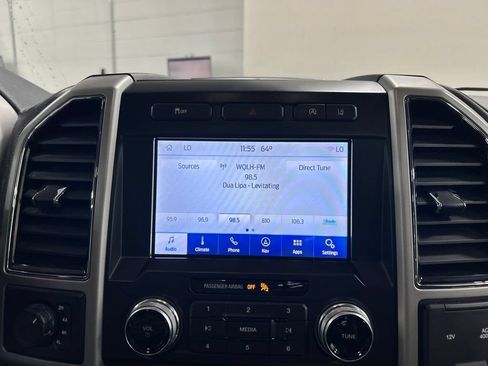 Certified 2020 Ford F150 Lariat w/ Equipment Group 502A Luxury AWD/4WD image 22