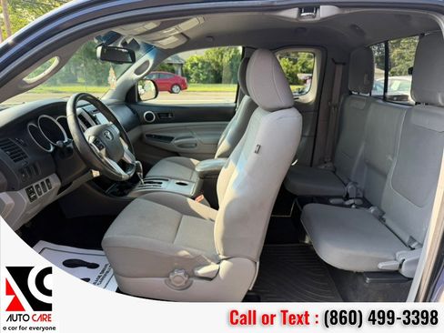 Used 2013 Toyota Tacoma 4x4 Access Cab V6 w/ SR5 Pkg image 15