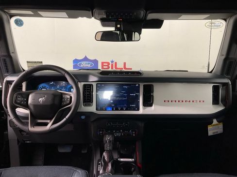 New 2026 Ford Bronco Heritage Edition AWD/4WD image 18