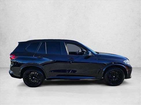 Used 2020 BMW X5 M Competition w/ Executive Package image 4