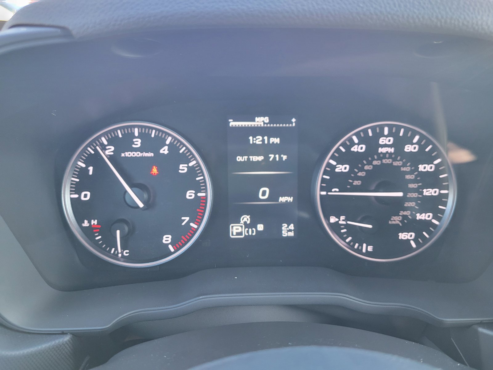 New 2026 Subaru Forester Premium AWD/4WD image 14