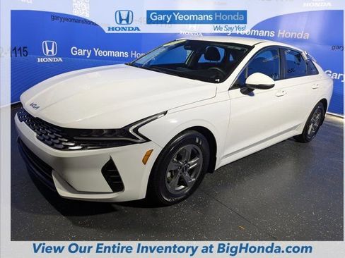 Used 2024 Kia K5 LXS image 10