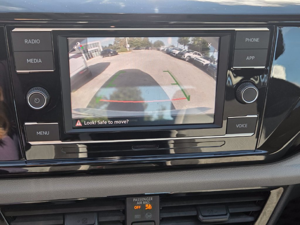 Used 2024 Volkswagen Taos S w/ MDO Package FWD image 15