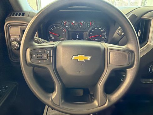 Used 2024 Chevrolet Silverado 1500 W/T w/ WT Fleet Convenience Package RWD image 26