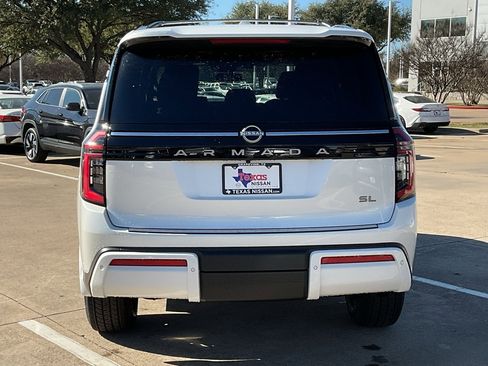 New 2026 Nissan Armada SL image 6