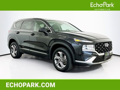 Used 2023 Hyundai Santa Fe SE