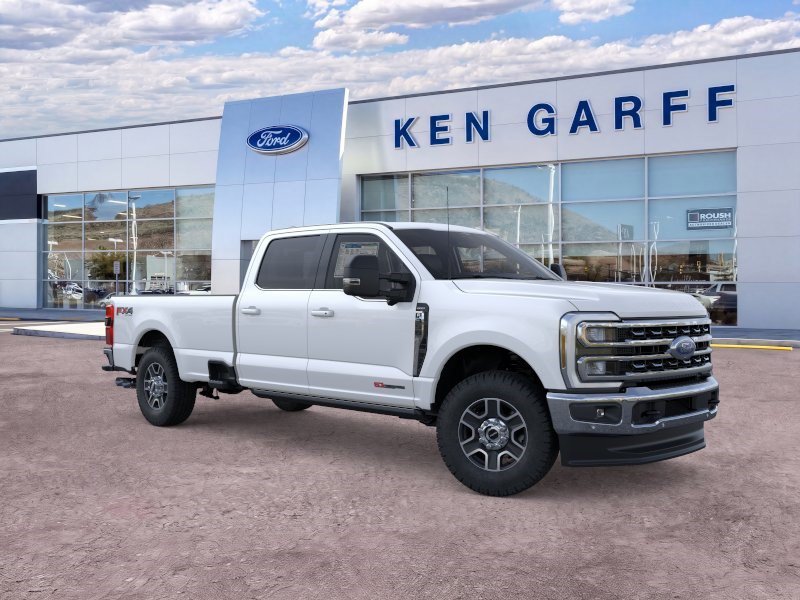 New 2026 Ford F350 Lariat w/ Lariat Ultimate Package AWD/4WD image 8