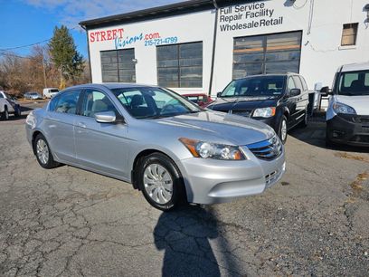 Used 2012 Honda Accord LX