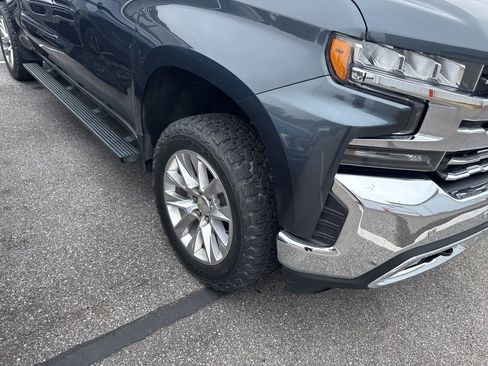 Used 2021 Chevrolet Silverado 1500 LTZ w/ LTZ Premium Package image 4