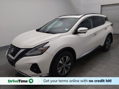 Used 2019 Nissan Murano SV w/ Premium Package