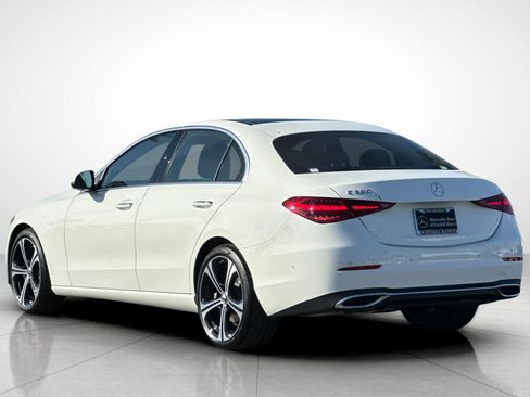 New 2026 Mercedes-Benz C 300 Sedan image 13
