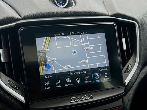 Used 2017 Maserati Ghibli image 13