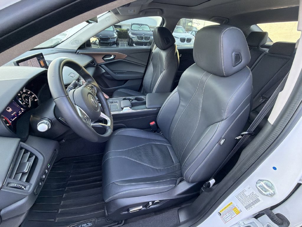 Used 2021 Acura TLX w/ Technology Package FWD image 19