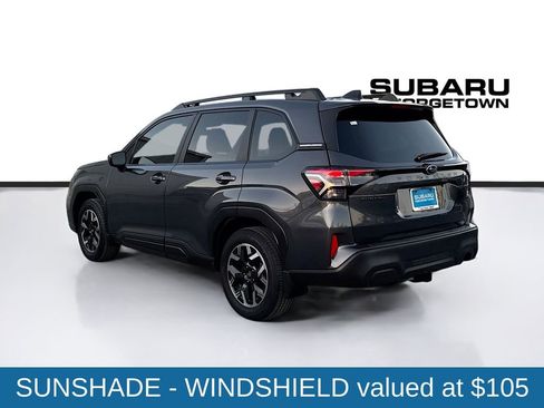 Certified 2025 Subaru Forester Premium w/ Convenience Package #1 image 7