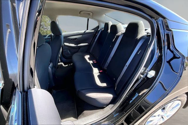 Certified 2025 Nissan Sentra S FWD image 21