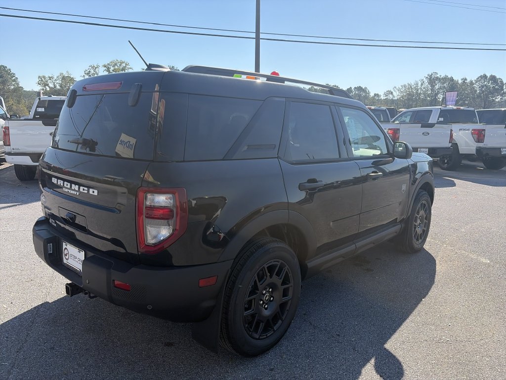 New 2026 Ford Bronco Sport Big Bend w/ Convenience Package AWD/4WD image 7