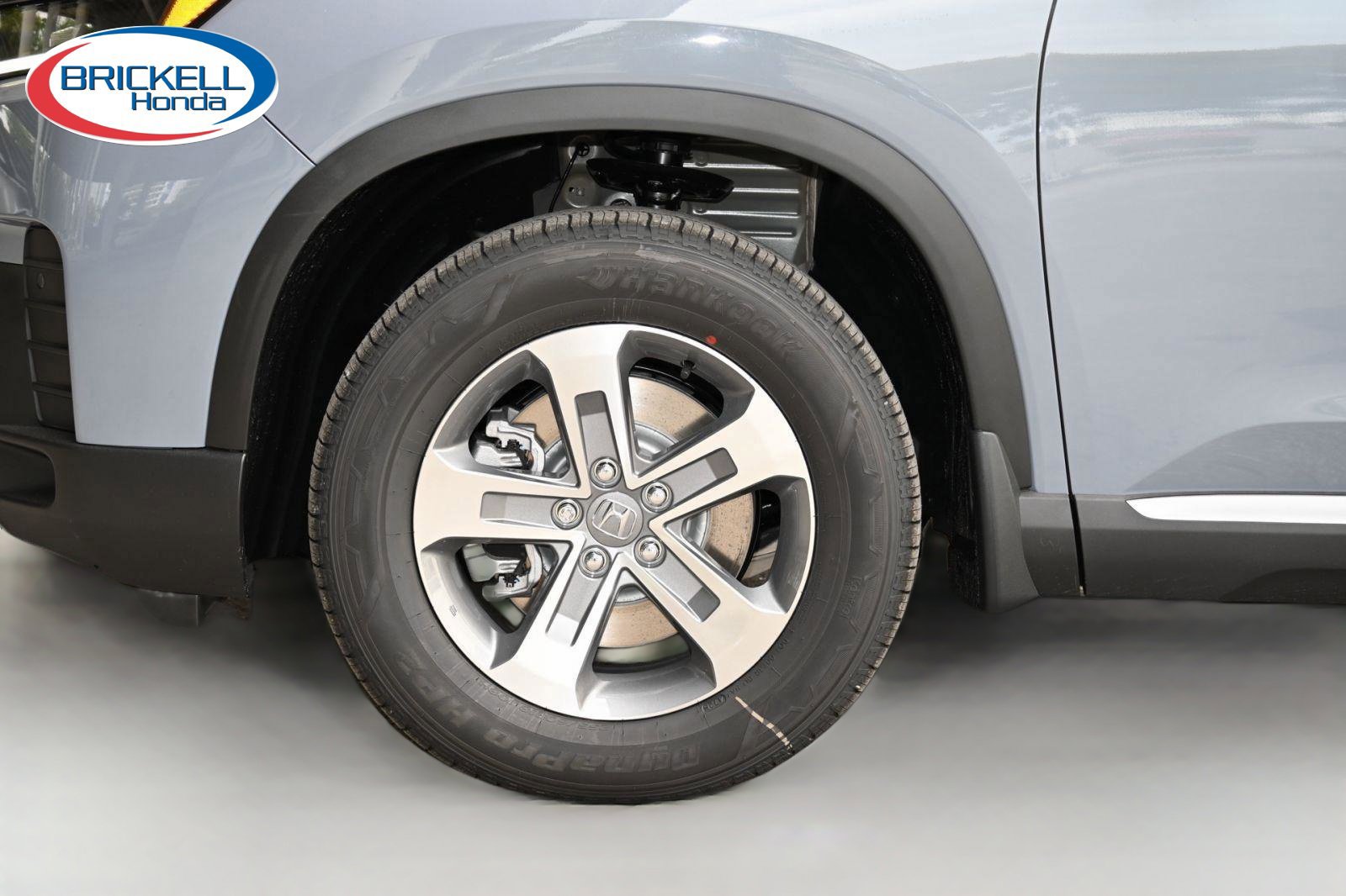New 2026 Honda Pilot EX-L image 37