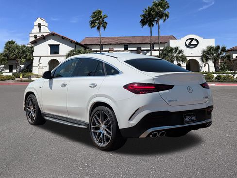 Used 2026 Mercedes-Benz GLE 53 AMG 4MATIC Coupe image 4