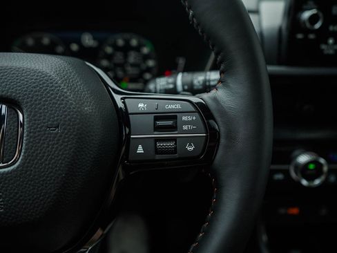 New 2026 Honda CR-V Sport Touring image 22