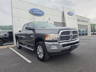 Used 2018 RAM 2500 Big Horn