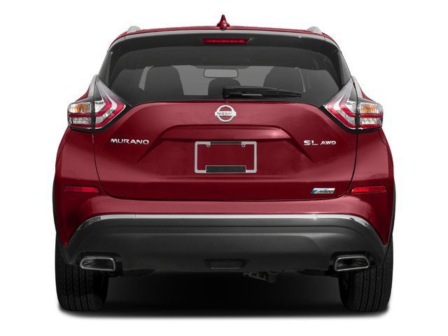 Used 2016 Nissan Murano SL AWD/4WD image 8