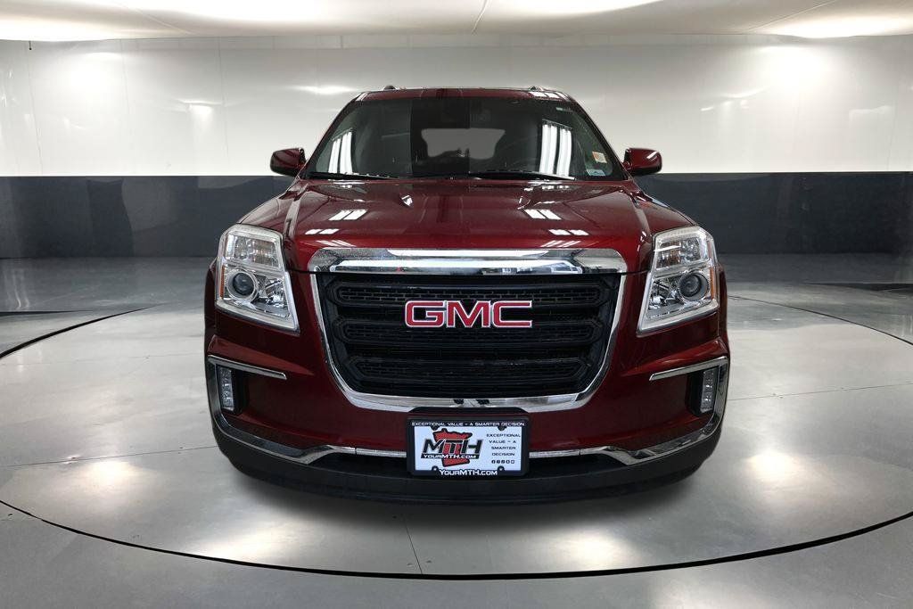 Used 2017 GMC Terrain SLE w/ Convenience Package AWD/4WD image 9