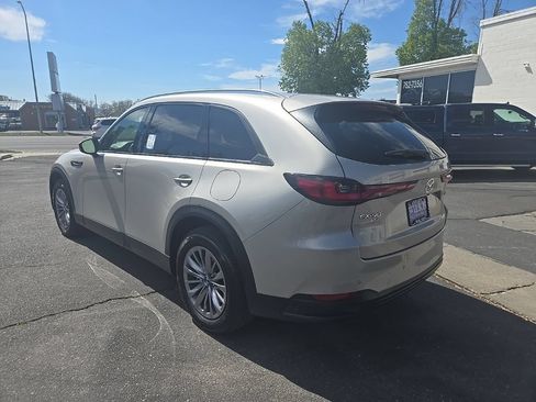 Used 2025 MAZDA CX-90 3.3 Turbo w/ Preferred Package AWD/4WD image 7