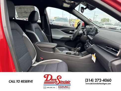 New 2026 Buick Envista Sport Touring w/ Convenience II Package FWD image 23