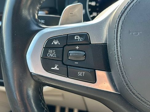 Used 2018 BMW M550i xDrive AWD/4WD image 20