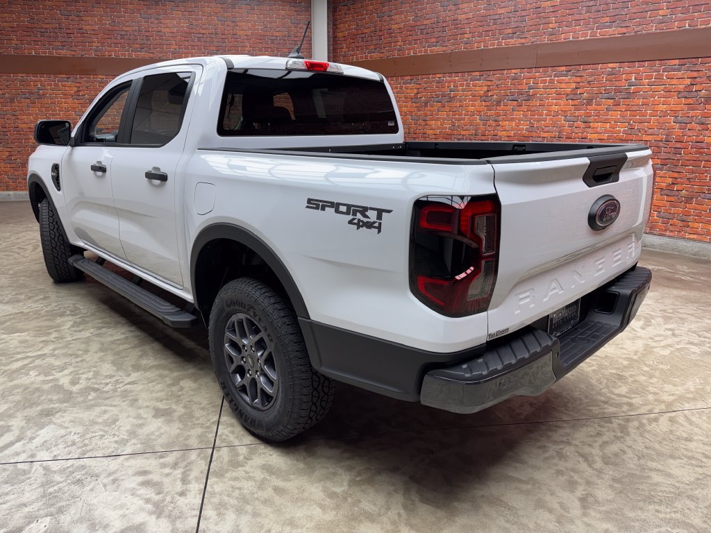 New 2026 Ford Ranger XLT AWD/4WD image 2