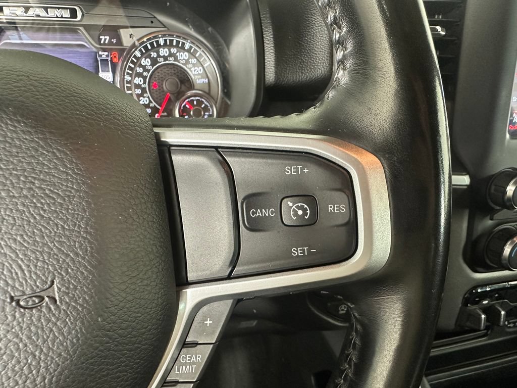 Used 2021 RAM 1500 Big Horn AWD/4WD image 13