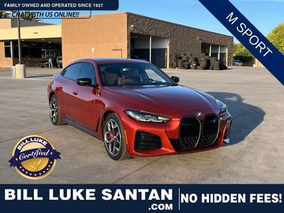 Used 2023 BMW i4 eDrive40 w/ M Sport Package