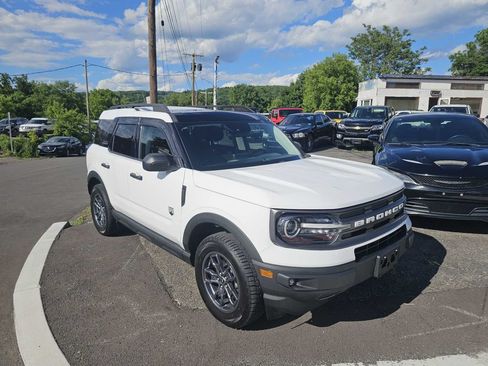 Used 2021 Ford Bronco Sport Big Bend w/ Big Bend Package AWD/4WD image 2