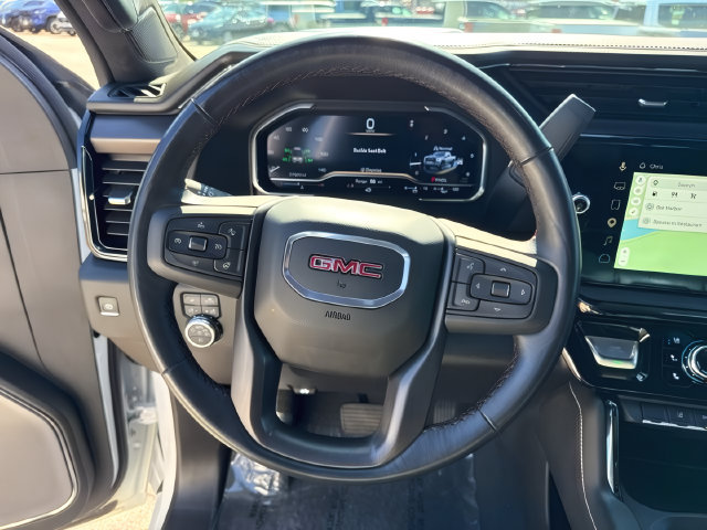 Used 2025 GMC Sierra 2500 AT4X w/ Snow Plow Prep/Camper Package AWD/4WD image 24