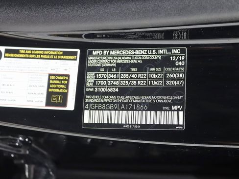Used 2020 Mercedes-Benz GLE 580 4MATIC image 46
