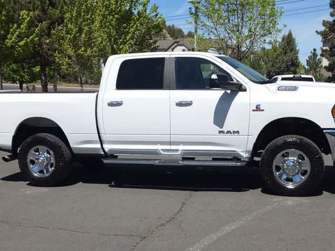 Used 2019 RAM 3500 Big Horn AWD/4WD image 2