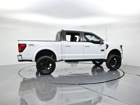 New 2025 Ford F150 XLT w/ Equipment Group 303A High image 3