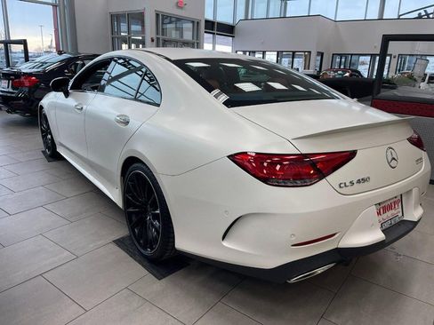 Used 2021 Mercedes-Benz CLS 450 image 4