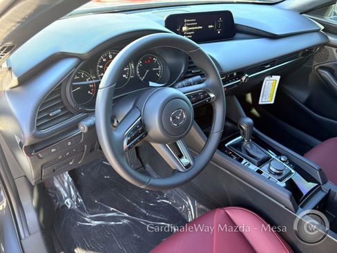 New 2026 MAZDA MAZDA3 Carbon image 11