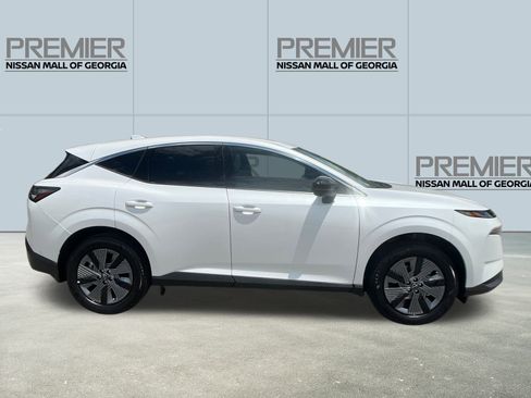 New 2025 Nissan Murano SL w/ Cargo Package image 4