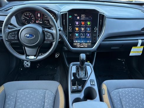 Certified 2025 Subaru Crosstrek 2.5i Sport w/ Crosstrek Mirror Package AWD/4WD image 15