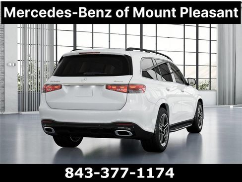 Used 2026 Mercedes-Benz GLS 450 GLS 450 image 23