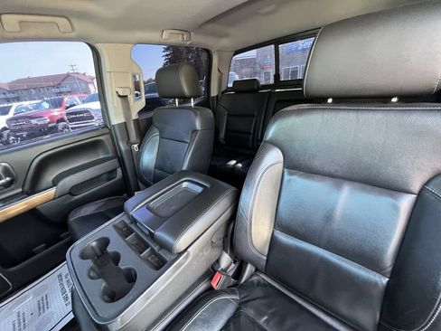 Used 2015 Chevrolet Silverado 2500 LTZ w/ Duramax Plus Package AWD/4WD image 25
