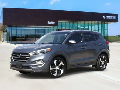 Used 2016 Hyundai Tucson Sport