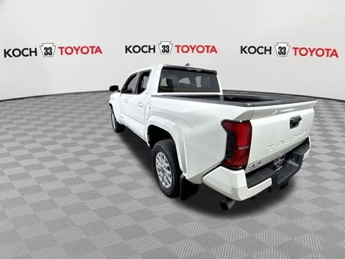 New 2025 Toyota Tacoma SR5 image 6