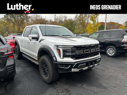Used 2024 Ford F150 Raptor