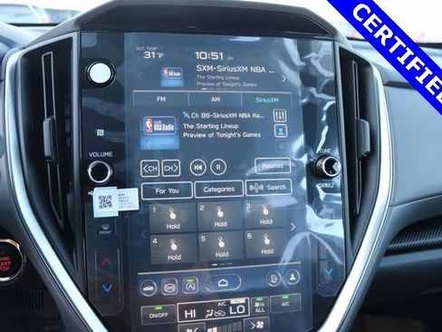 Used 2025 Subaru Crosstrek 2.0i Premium image 26