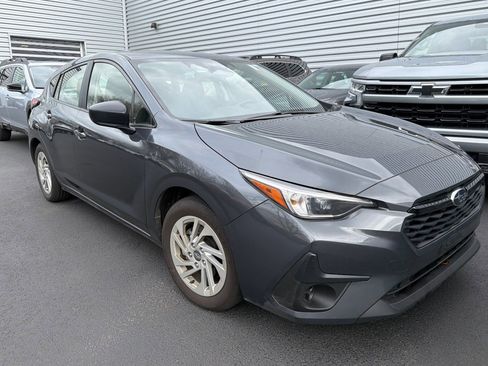 Used 2025 Subaru Impreza 2.0i w/ Popular Package #1A image 2