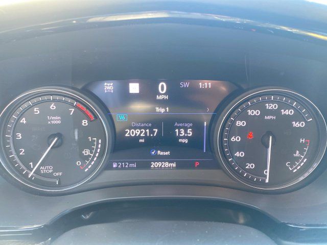 Used 2024 Cadillac XT5 Sportv w/ Platinum Package AWD/4WD image 11