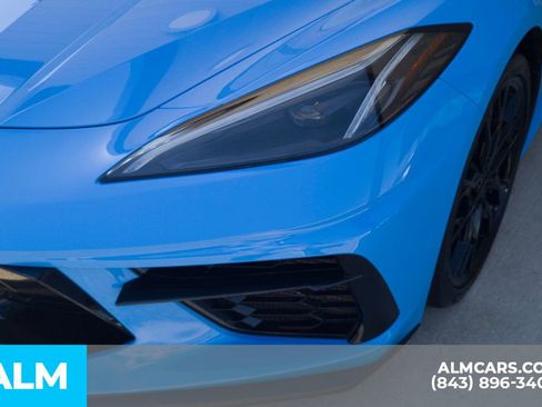 Used 2024 Chevrolet Corvette Stingray Coupe w/ 1LT image 11